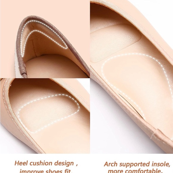 Ballet slipper flats - Picture 3 of 6